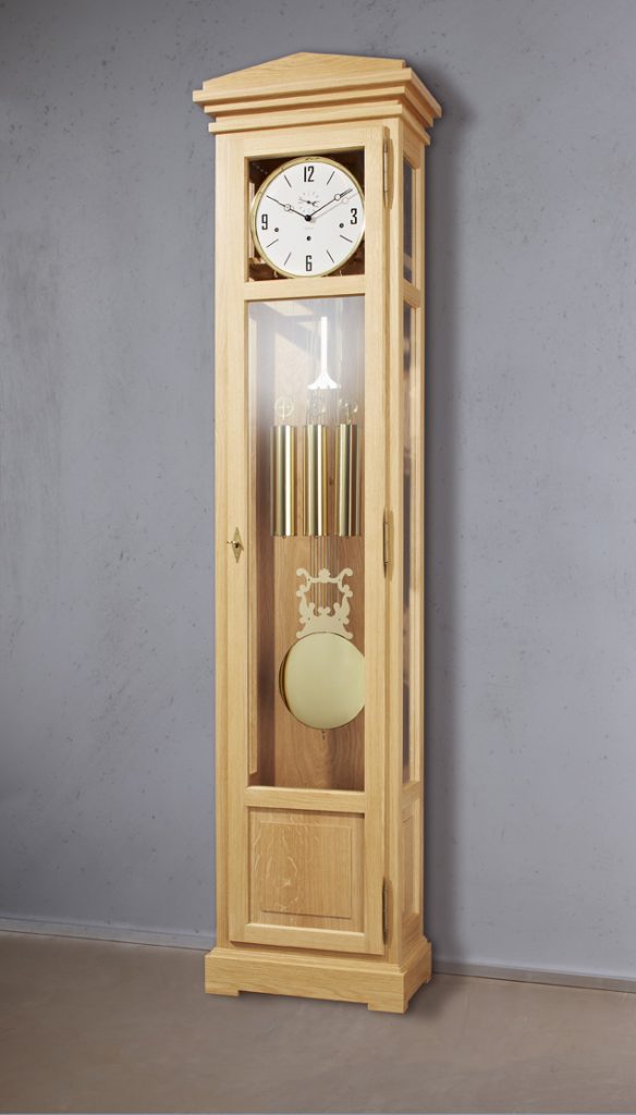 german black forest grandfather clock